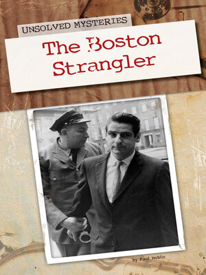 cover image of Boston Strangler